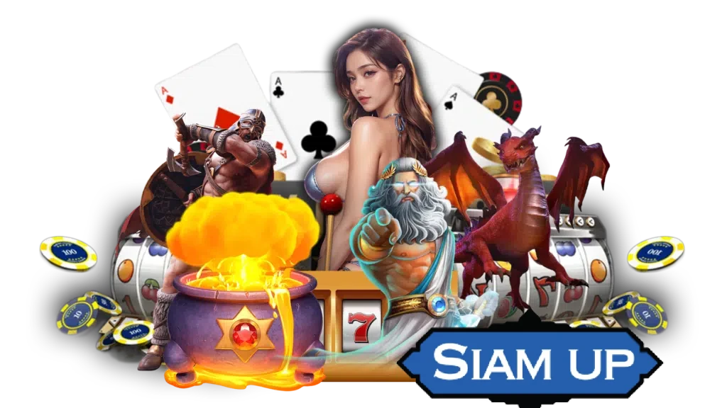 siamup slot